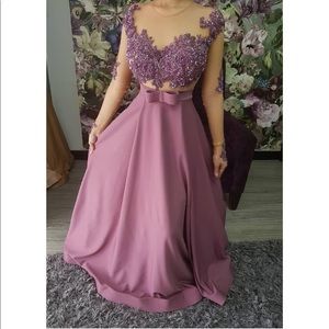 Prom dress fashion designer